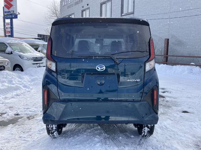 ダイハツ ムーヴ ６６０ Ｘ ４ＷＤ R7年 (北海道) 99