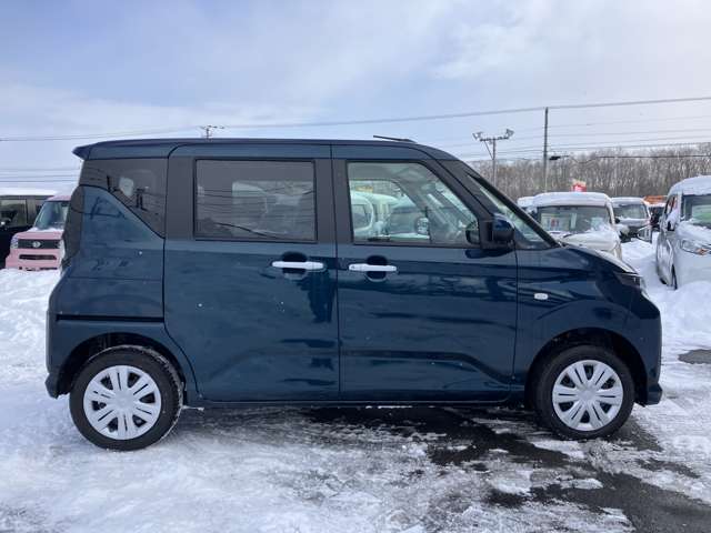 ダイハツ ムーヴ ６６０ Ｘ ４ＷＤ R7年 (北海道) 99