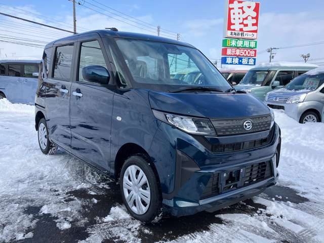 ダイハツ ムーヴ ６６０ Ｘ ４ＷＤ R7年 (北海道) 99