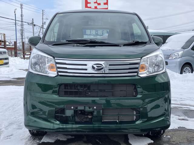 ダイハツ ムーヴ ６６０ Ｌ ４ＷＤ R5年 (北海道) 99