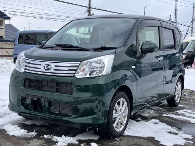 ダイハツ ムーヴ ６６０ Ｌ ４ＷＤ R5年 (北海道) 99