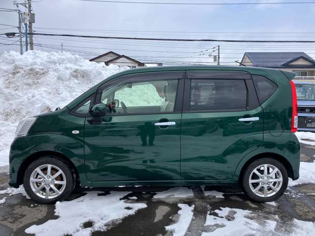 ダイハツ ムーヴ ６６０ Ｌ ４ＷＤ R5年 (北海道) 99