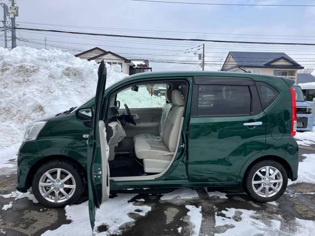ダイハツ ムーヴ ６６０ Ｌ ４ＷＤ R5年 (北海道) 99