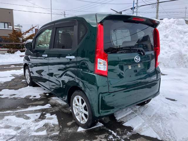 ダイハツ ムーヴ ６６０ Ｌ ４ＷＤ R5年 (北海道) 99