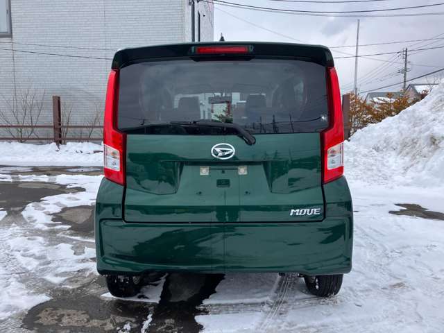 ダイハツ ムーヴ ６６０ Ｌ ４ＷＤ R5年 (北海道) 99