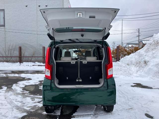 ダイハツ ムーヴ ６６０ Ｌ ４ＷＤ R5年 (北海道) 99