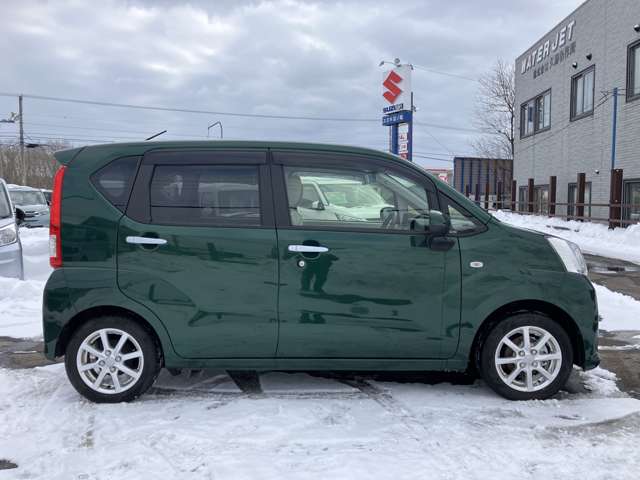 ダイハツ ムーヴ ６６０ Ｌ ４ＷＤ R5年 (北海道) 99