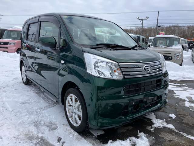ダイハツ ムーヴ ６６０ Ｌ ４ＷＤ R5年 (北海道) 99