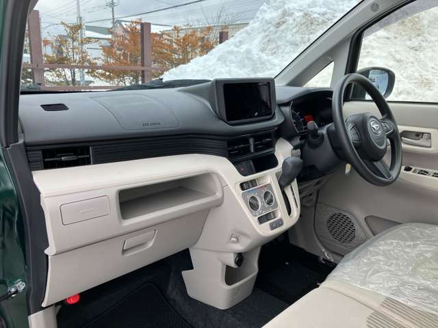 ダイハツ ムーヴ ６６０ Ｌ ４ＷＤ R5年 (北海道) 99