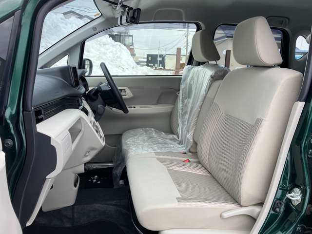 ダイハツ ムーヴ ６６０ Ｌ ４ＷＤ R5年 (北海道) 99