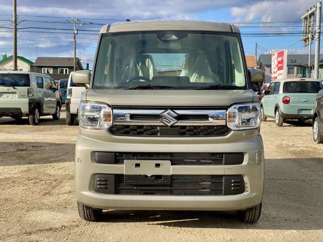 スズキ スペーシア ６６０ ハイブリッド Ｇ ４ＷＤ R7年 (北海道) 99