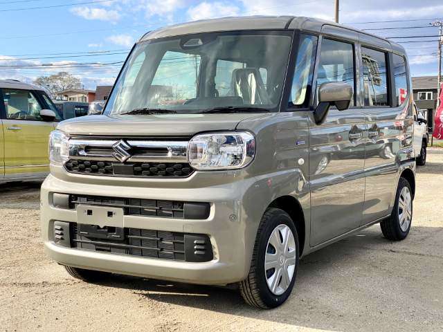 スズキ スペーシア ６６０ ハイブリッド Ｇ ４ＷＤ R7年 (北海道) 99