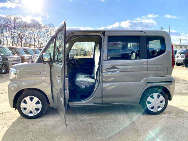 スズキ スペーシア ６６０ ハイブリッド Ｇ ４ＷＤ R7年 (北海道) 99
