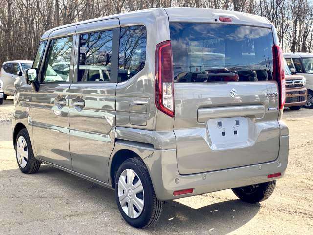 スズキ スペーシア ６６０ ハイブリッド Ｇ ４ＷＤ R7年 (北海道) 99