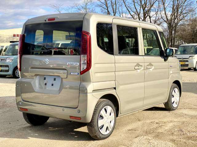 スズキ スペーシア ６６０ ハイブリッド Ｇ ４ＷＤ R7年 (北海道) 99
