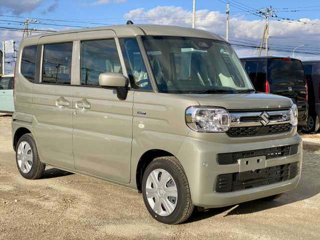 スズキ スペーシア ６６０ ハイブリッド Ｇ ４ＷＤ R7年 (北海道) 99