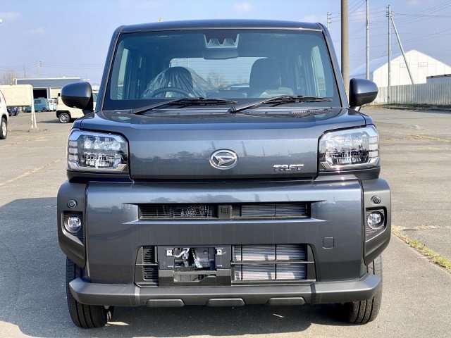 ダイハツ タフト ６６０ Ｇ ４ＷＤ R7年 (北海道) 99