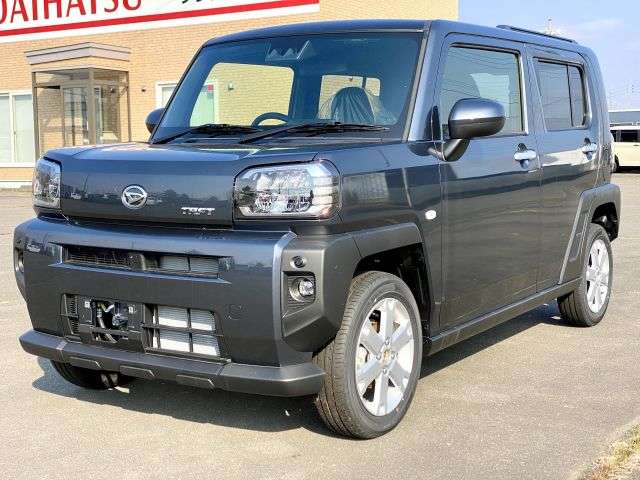 ダイハツ タフト ６６０ Ｇ ４ＷＤ R7年 (北海道) 99