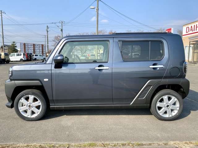 ダイハツ タフト ６６０ Ｇ ４ＷＤ R7年 (北海道) 99