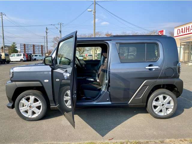 ダイハツ タフト ６６０ Ｇ ４ＷＤ R7年 (北海道) 99