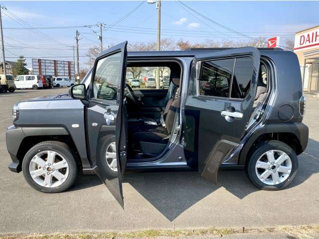 ダイハツ タフト ６６０ Ｇ ４ＷＤ R7年 (北海道) 99