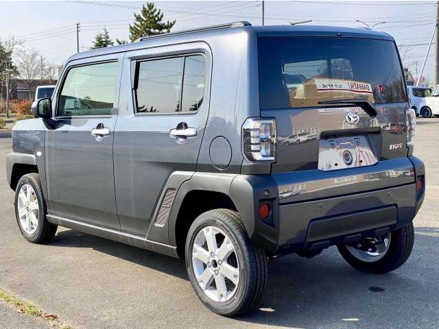 ダイハツ タフト ６６０ Ｇ ４ＷＤ R7年 (北海道) 99