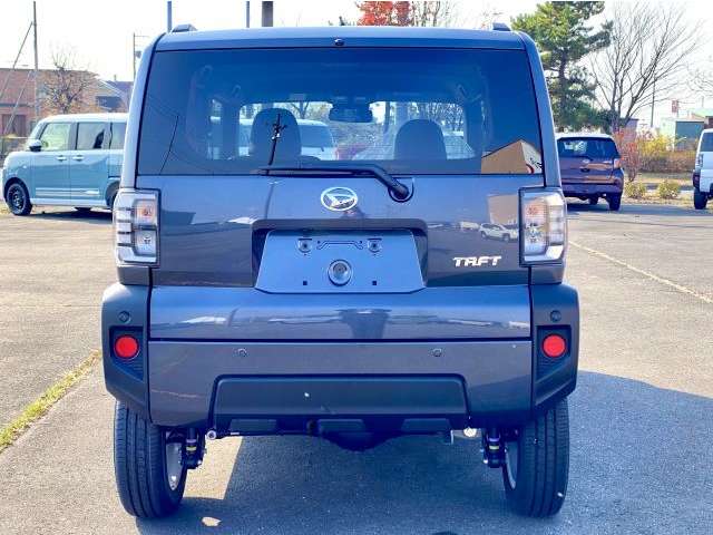 ダイハツ タフト ６６０ Ｇ ４ＷＤ R7年 (北海道) 99