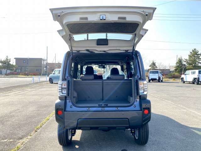 ダイハツ タフト ６６０ Ｇ ４ＷＤ R7年 (北海道) 99
