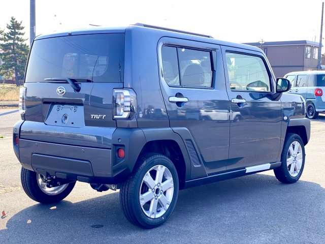 ダイハツ タフト ６６０ Ｇ ４ＷＤ R7年 (北海道) 99