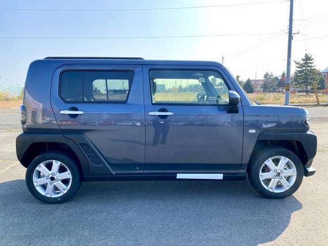 ダイハツ タフト ６６０ Ｇ ４ＷＤ R7年 (北海道) 99