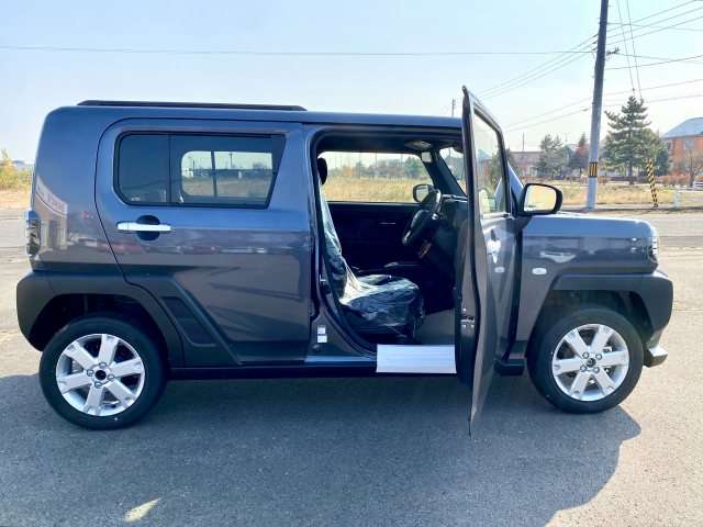 ダイハツ タフト ６６０ Ｇ ４ＷＤ R7年 (北海道) 99