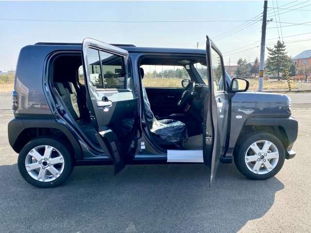 ダイハツ タフト ６６０ Ｇ ４ＷＤ R7年 (北海道) 99