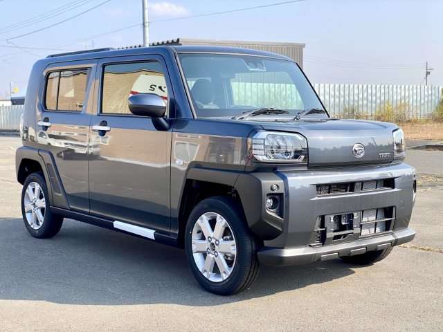 ダイハツ タフト ６６０ Ｇ ４ＷＤ R7年 (北海道) 99