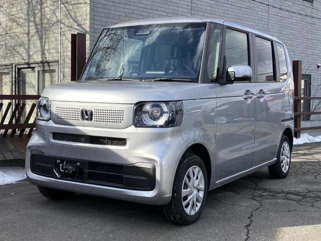 ホンダ Ｎ　ＢＯＸ ６６０ ４ＷＤ R6年 (北海道) 99