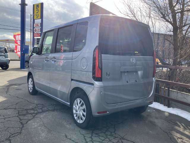 ホンダ Ｎ　ＢＯＸ ６６０ ４ＷＤ R6年 (北海道) 99