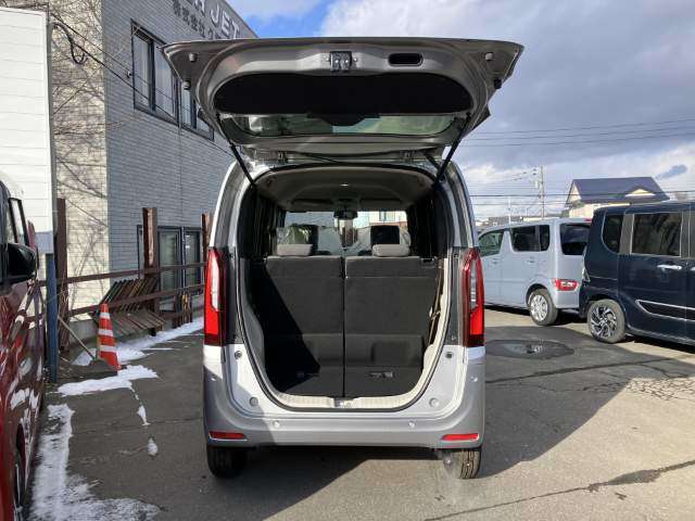 ホンダ Ｎ　ＢＯＸ ６６０ ４ＷＤ R6年 (北海道) 99
