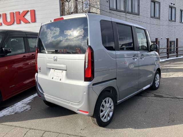 ホンダ Ｎ　ＢＯＸ ６６０ ４ＷＤ R6年 (北海道) 99