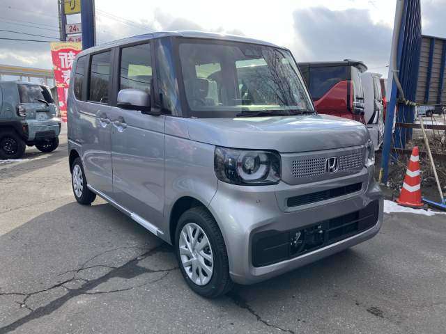 ホンダ Ｎ　ＢＯＸ ６６０ ４ＷＤ R6年 (北海道) 99