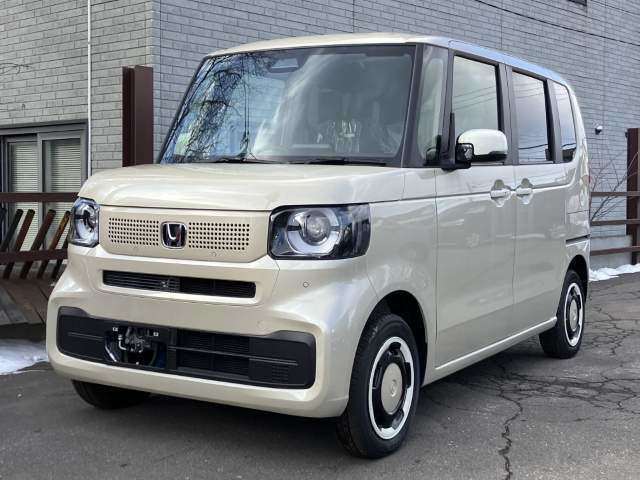 ホンダ Ｎ　ＢＯＸ ６６０ ファッションスタイル ４ＷＤ R6年 (北海道) 99