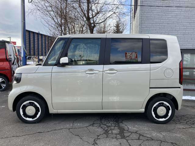 ホンダ Ｎ　ＢＯＸ ６６０ ファッションスタイル ４ＷＤ R6年 (北海道) 99