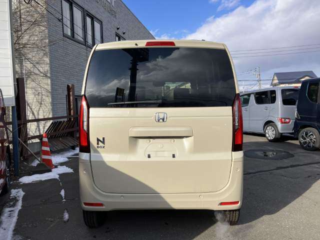 ホンダ Ｎ　ＢＯＸ ６６０ ファッションスタイル ４ＷＤ R6年 (北海道) 99