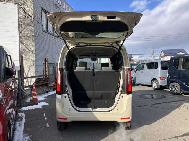 ホンダ Ｎ　ＢＯＸ ６６０ ファッションスタイル ４ＷＤ R6年 (北海道) 99