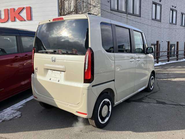 ホンダ Ｎ　ＢＯＸ ６６０ ファッションスタイル ４ＷＤ R6年 (北海道) 99