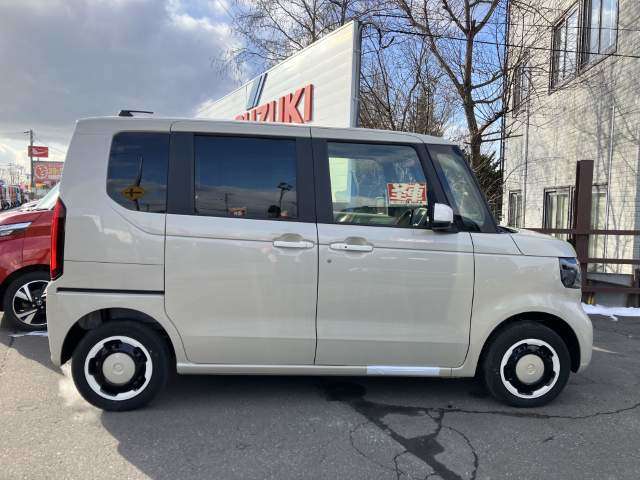 ホンダ Ｎ　ＢＯＸ ６６０ ファッションスタイル ４ＷＤ R6年 (北海道) 99