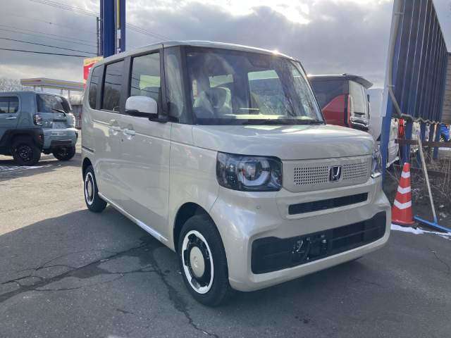 ホンダ Ｎ　ＢＯＸ ６６０ ファッションスタイル ４ＷＤ R6年 (北海道) 99
