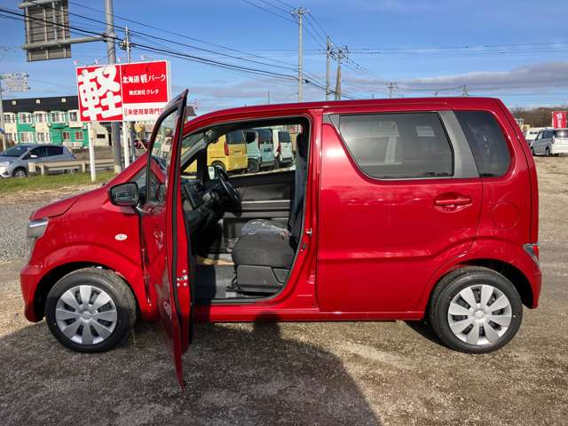 スズキ ワゴンＲ ６６０ ＦＸ ４ＷＤ R7年 (北海道) 99