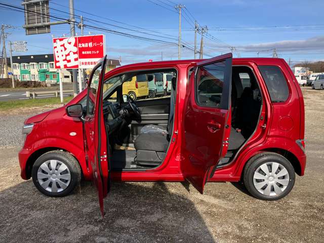 スズキ ワゴンＲ ６６０ ＦＸ ４ＷＤ R7年 (北海道) 99
