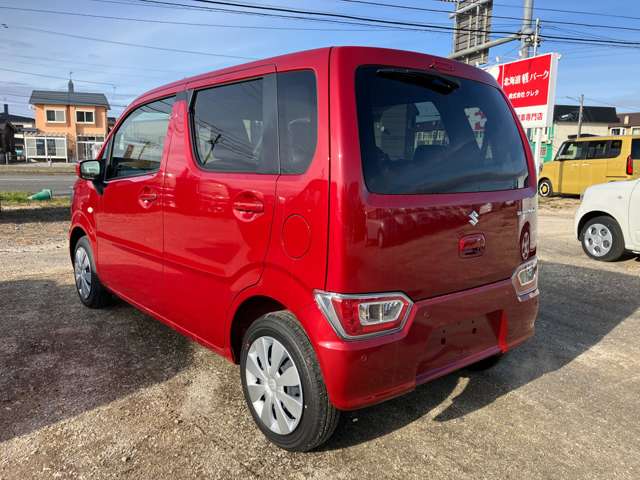 スズキ ワゴンＲ ６６０ ＦＸ ４ＷＤ R7年 (北海道) 99