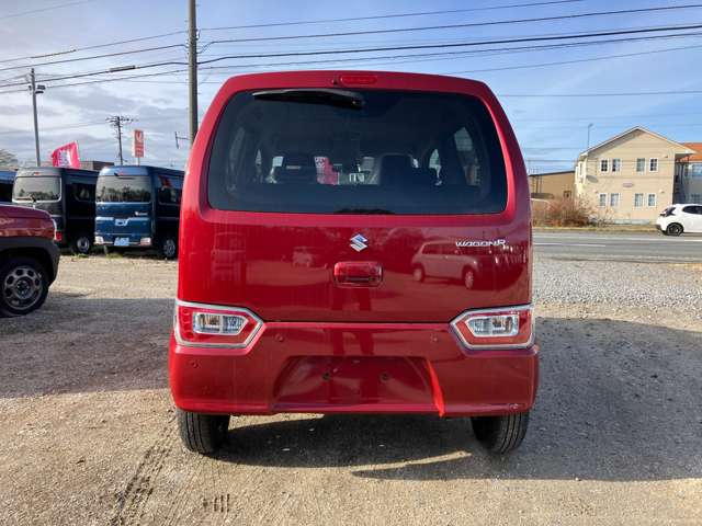 スズキ ワゴンＲ ６６０ ＦＸ ４ＷＤ R7年 (北海道) 99