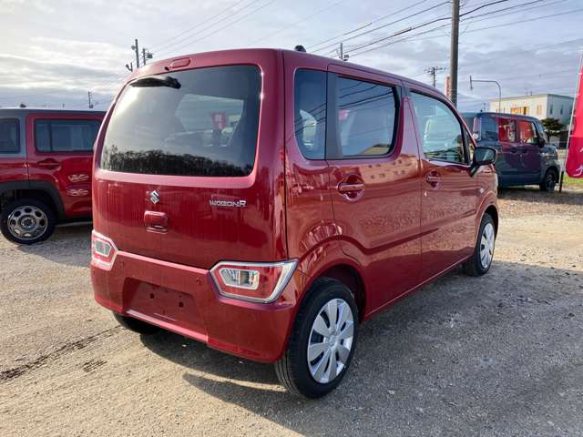スズキ ワゴンＲ ６６０ ＦＸ ４ＷＤ R7年 (北海道) 99